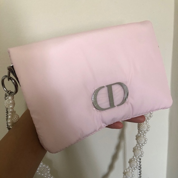 Dior Beauty Pink clutch Limited Edition - Picture 11 of 16